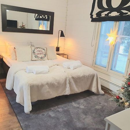 Apartment Suutarintie - Authentic Lappish Experience By The River Rovaniemi Exterior photo