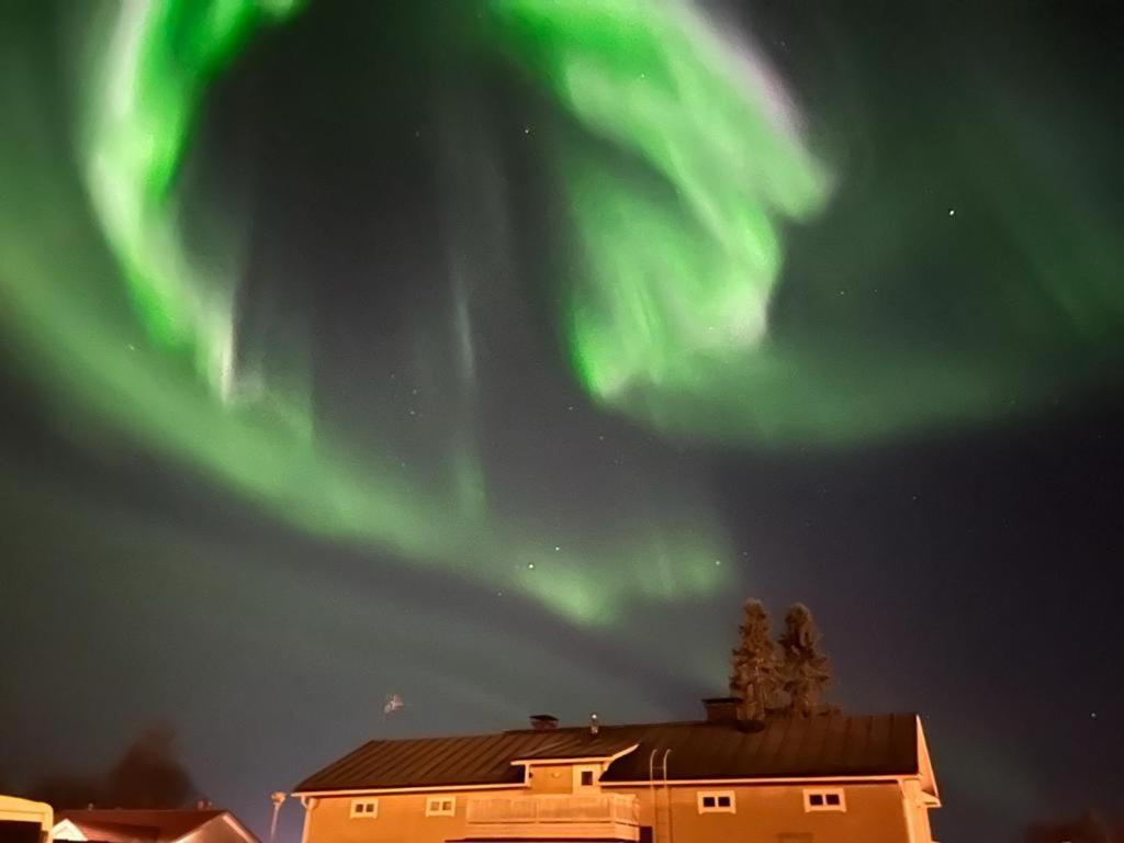 Apartment Suutarintie - Authentic Lappish Experience By The River Rovaniemi Exterior photo