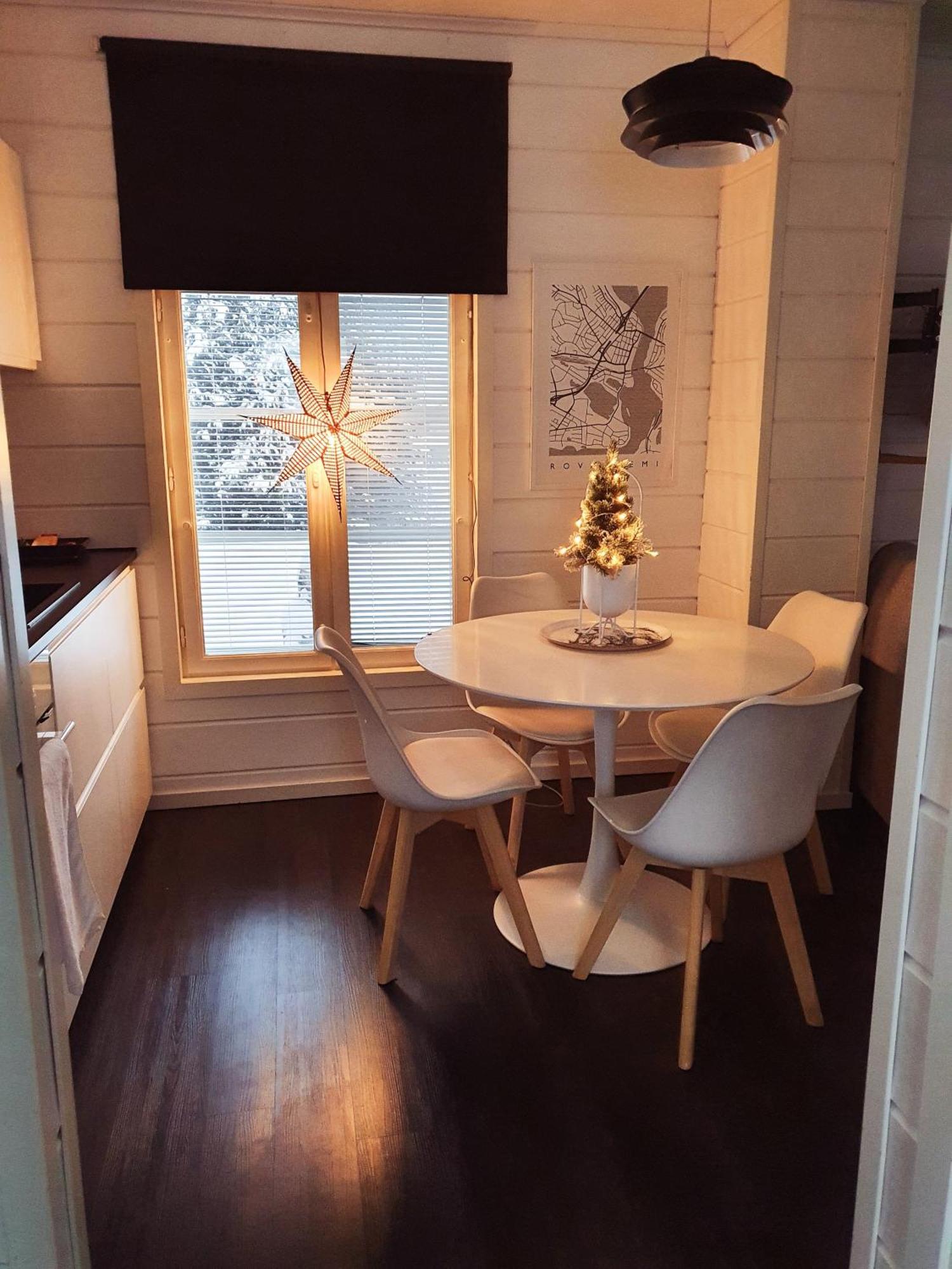 Apartment Suutarintie - Authentic Lappish Experience By The River Rovaniemi Exterior photo