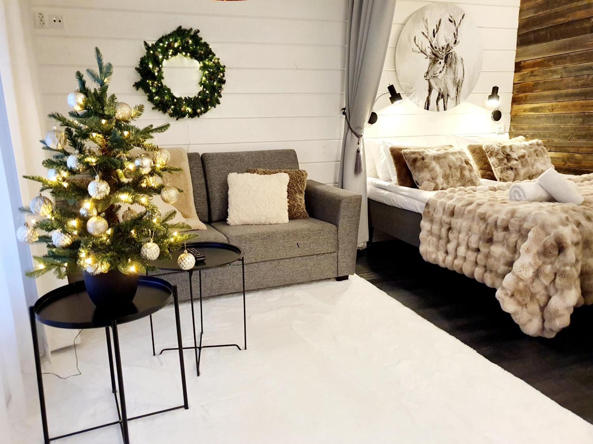 Apartment Suutarintie - Authentic Lappish Experience By The River Rovaniemi Exterior photo