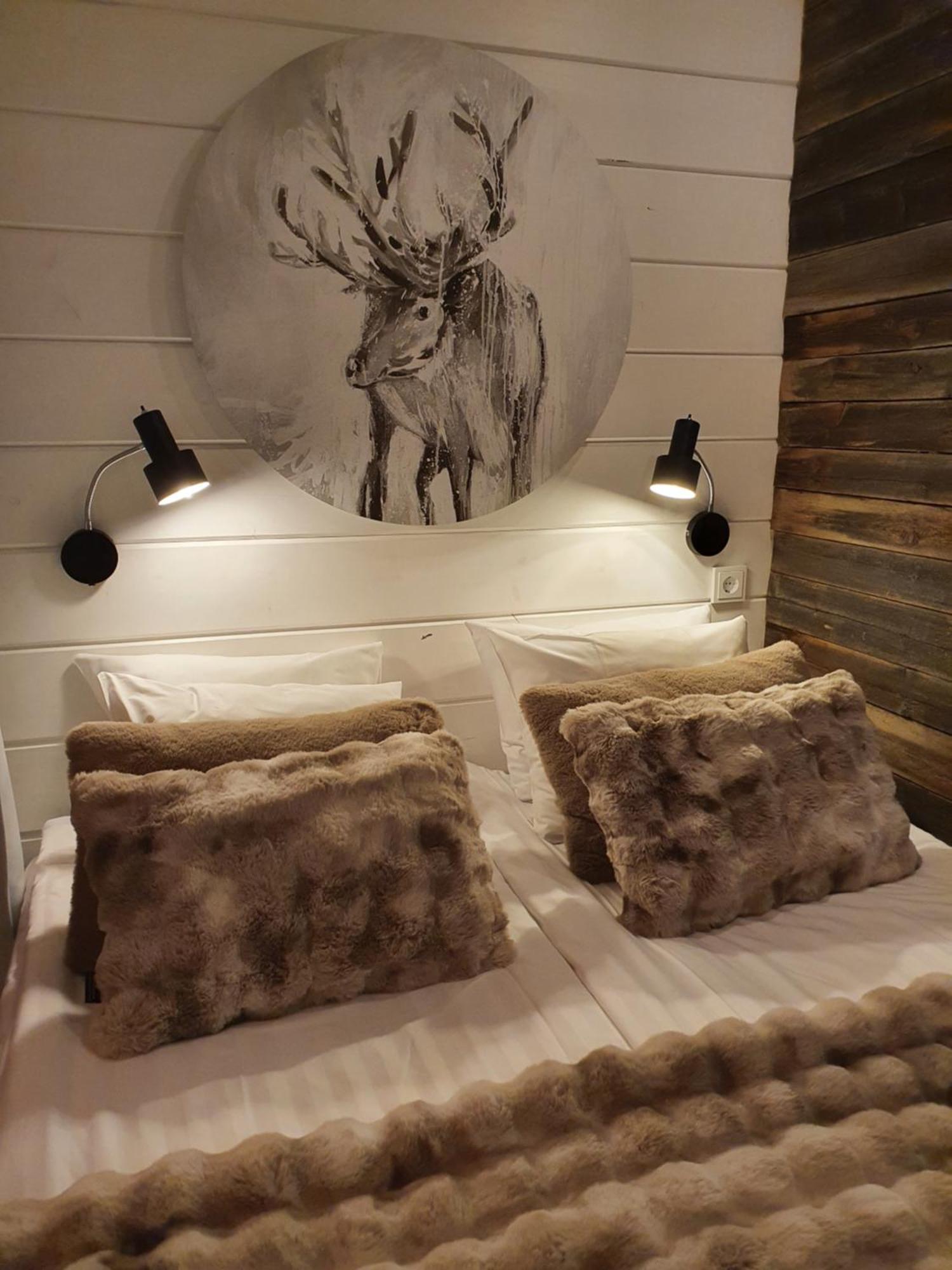 Apartment Suutarintie - Authentic Lappish Experience By The River Rovaniemi Exterior photo