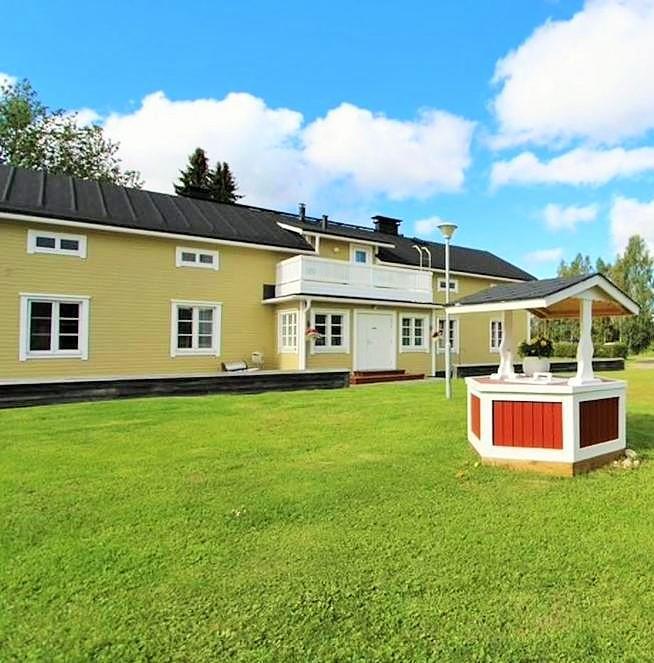 Apartment Suutarintie - Authentic Lappish Experience By The River Rovaniemi Exterior photo