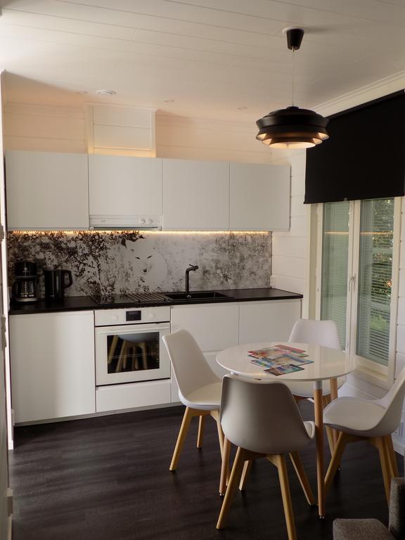 Apartment Suutarintie - Authentic Lappish Experience By The River Rovaniemi Exterior photo